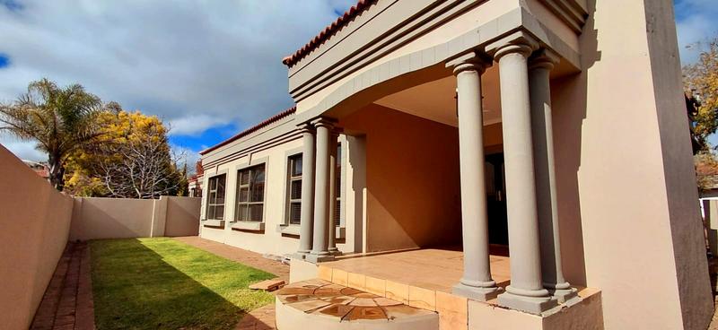 3 Bedroom Property for Sale in Dan Pienaar Free State
